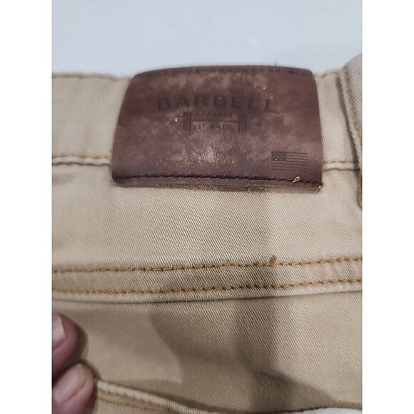 Barbell Apparel Jeans Mid-rise Straight Leg Men's 38X31 - Picture 15 of 16